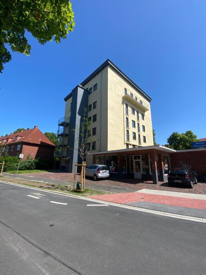 City Apartments Wilhelmshaven Kültér fotó