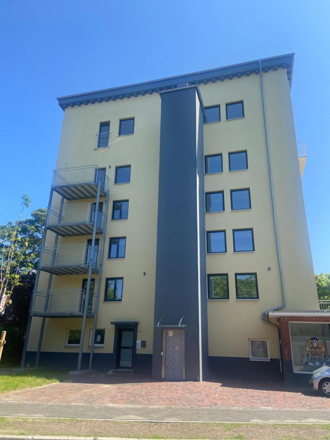 City Apartments Wilhelmshaven Kültér fotó