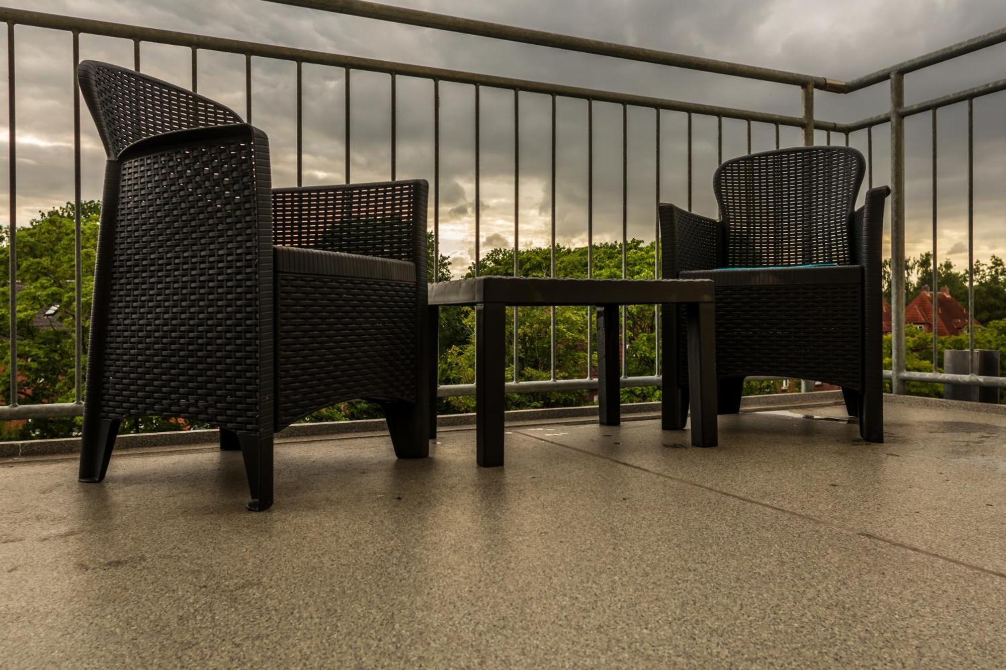 City Apartments Wilhelmshaven Kültér fotó
