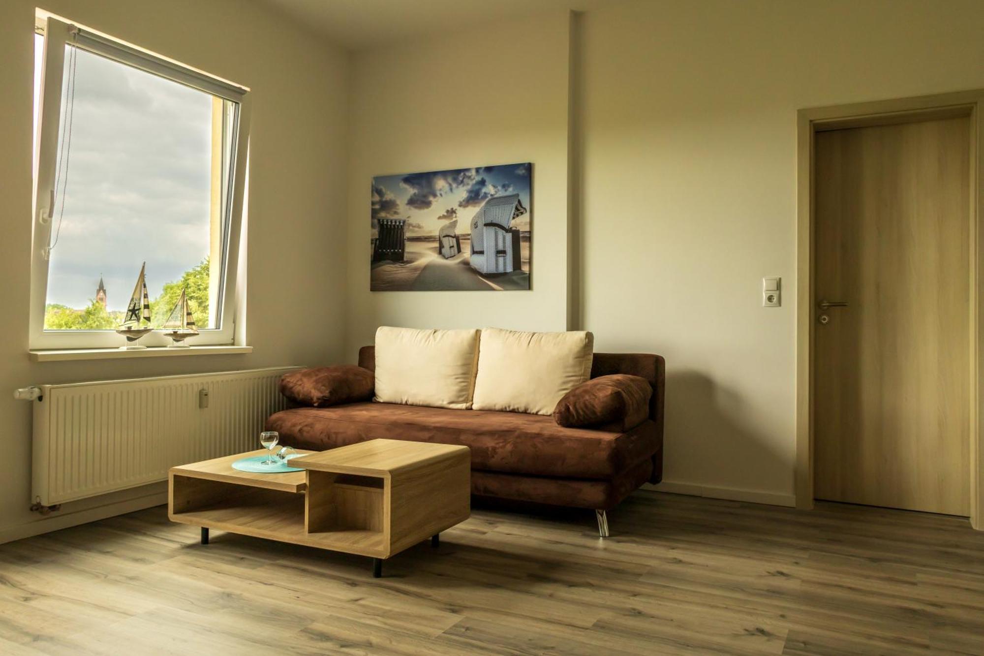 City Apartments Wilhelmshaven Kültér fotó