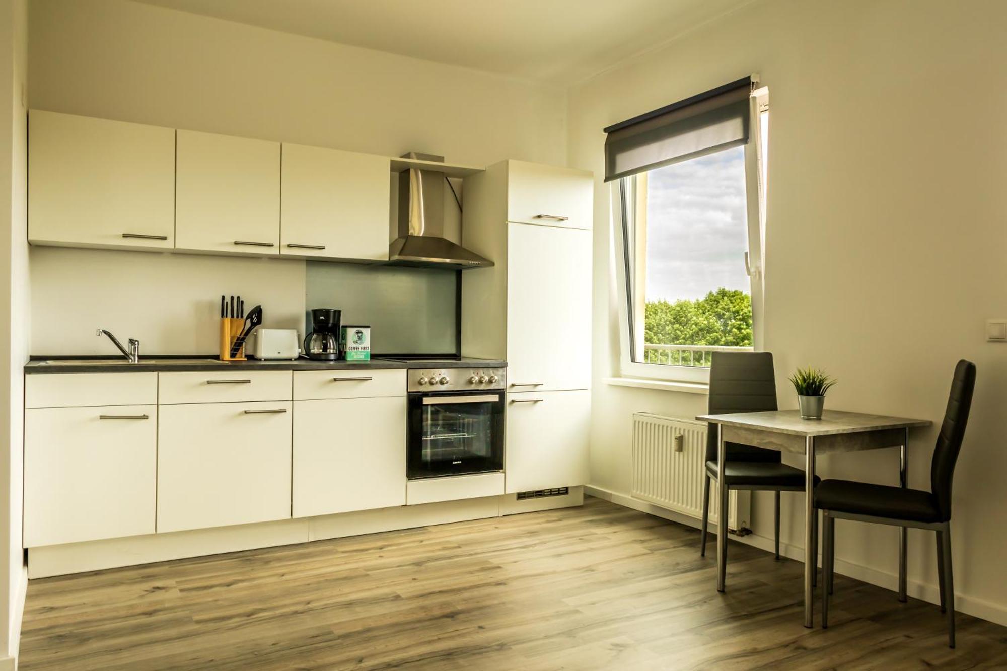 City Apartments Wilhelmshaven Kültér fotó