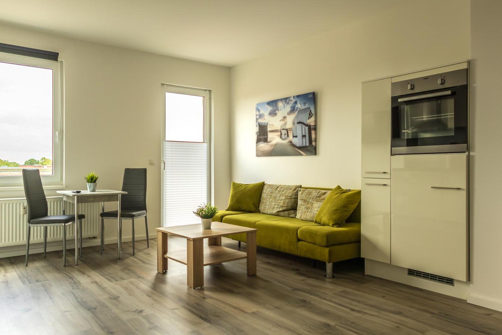 City Apartments Wilhelmshaven Kültér fotó