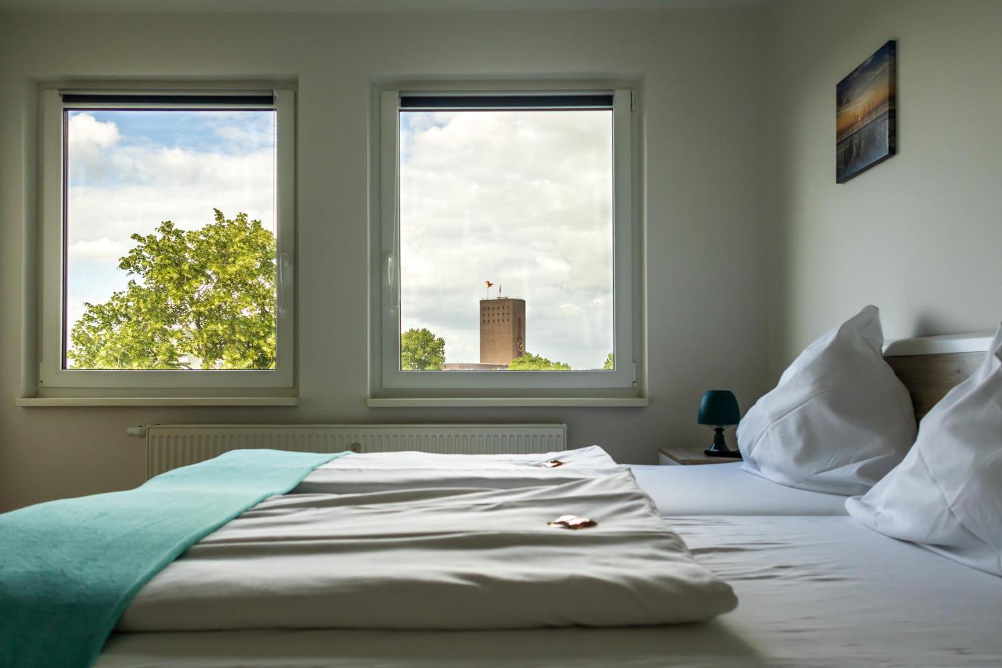 City Apartments Wilhelmshaven Kültér fotó