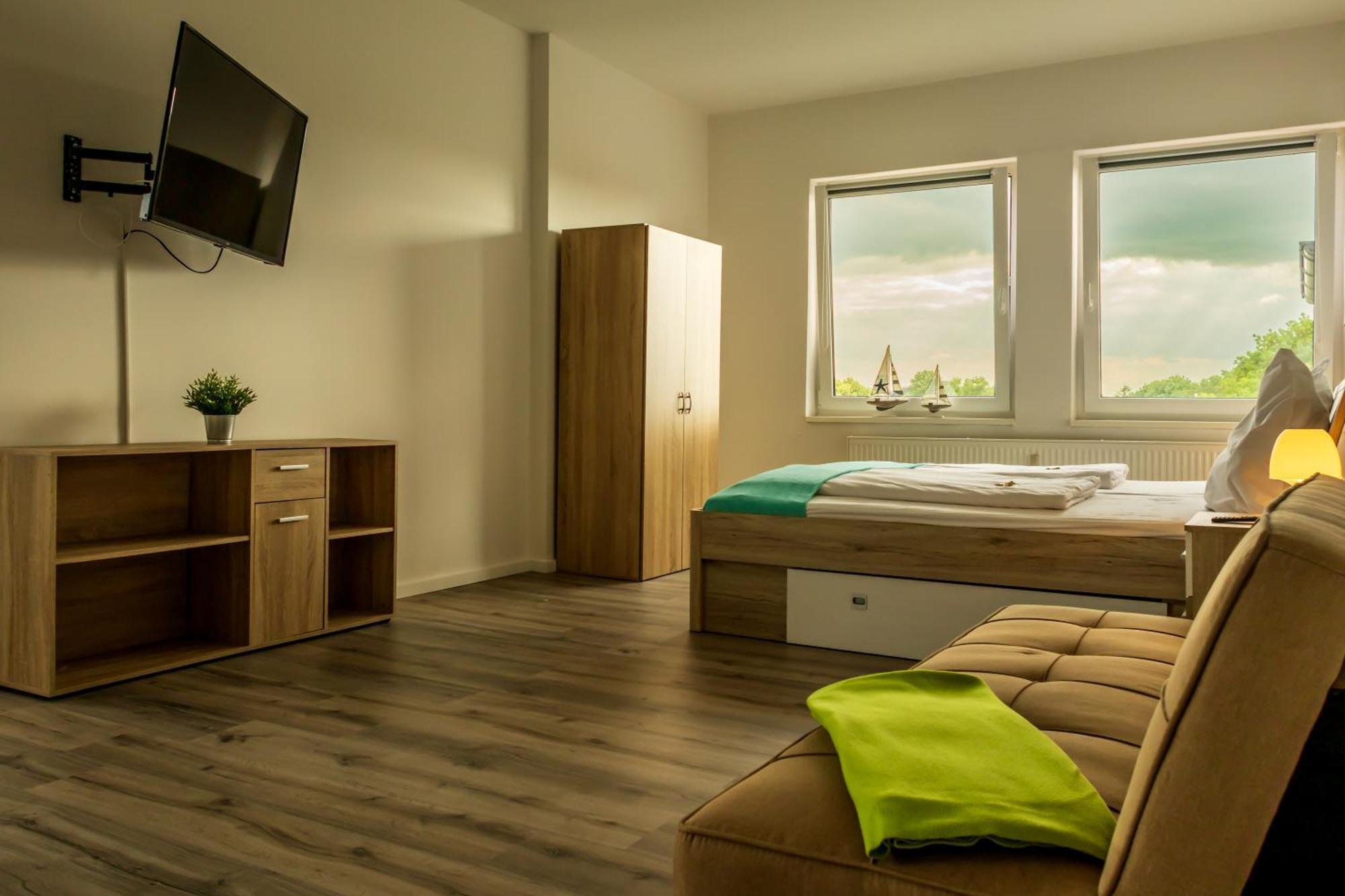 City Apartments Wilhelmshaven Kültér fotó