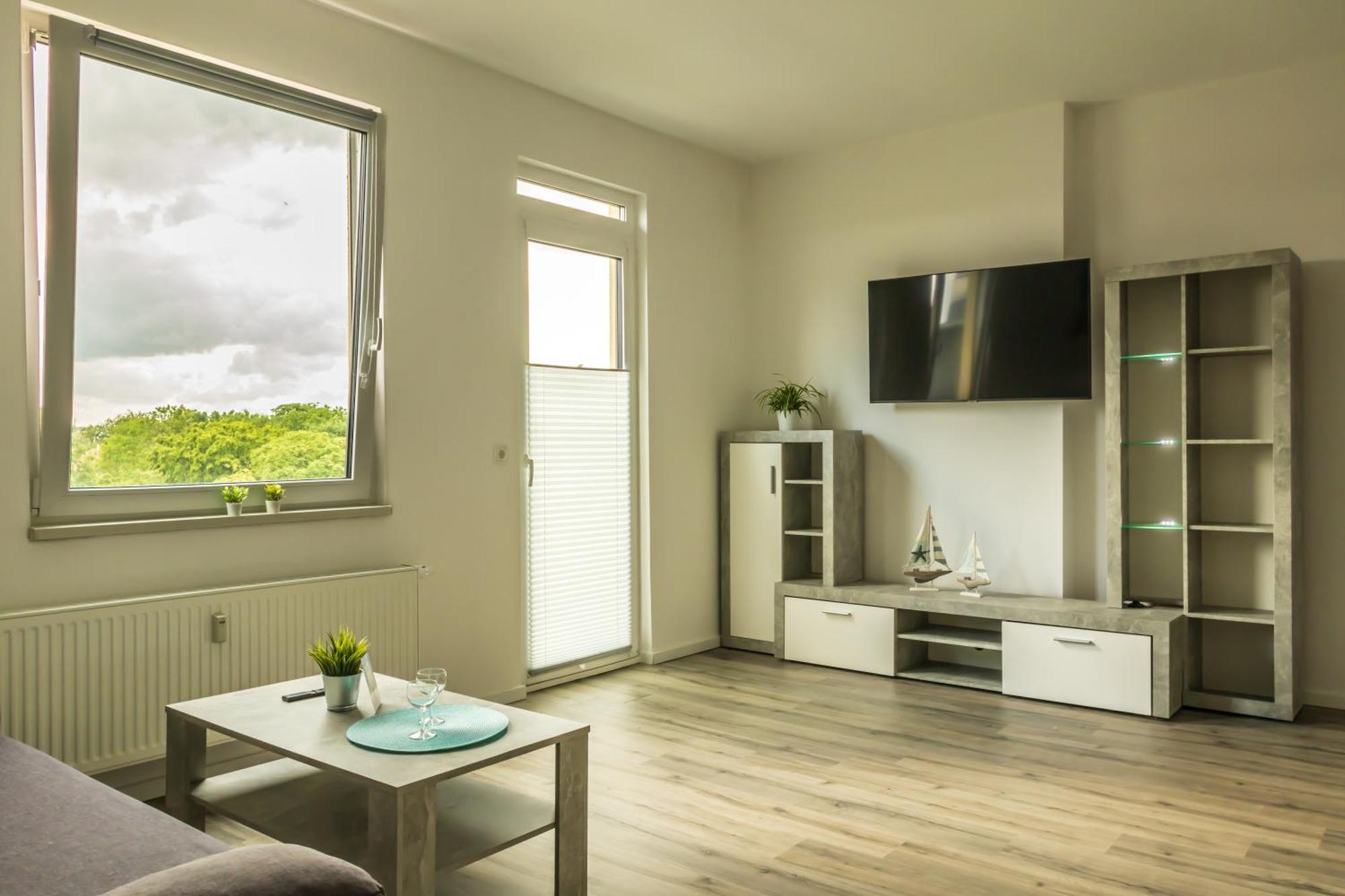 City Apartments Wilhelmshaven Kültér fotó
