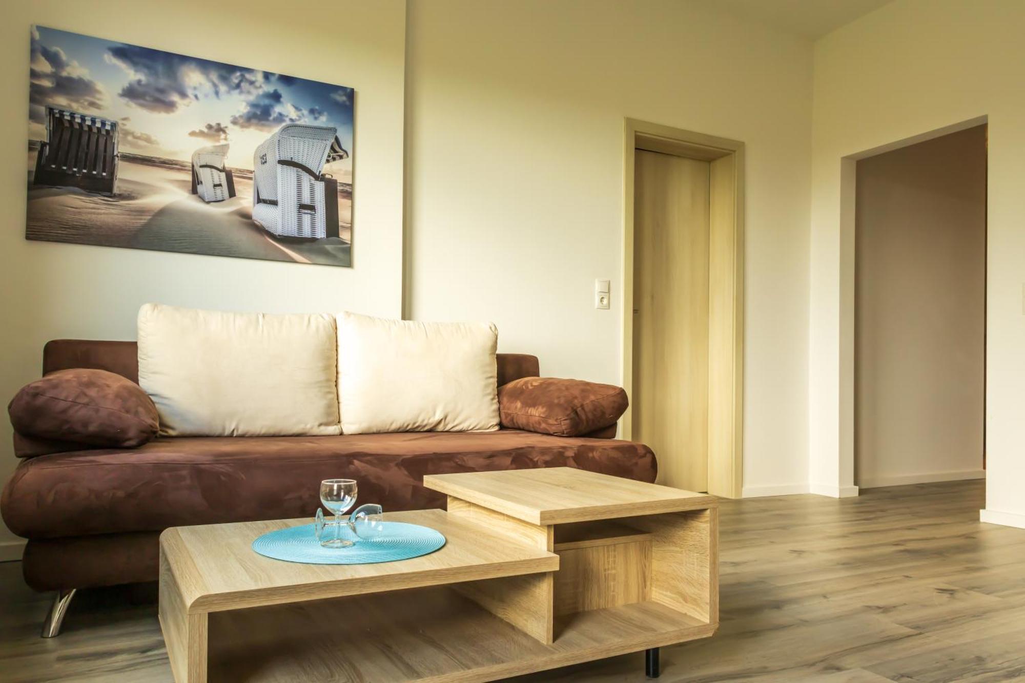 City Apartments Wilhelmshaven Kültér fotó